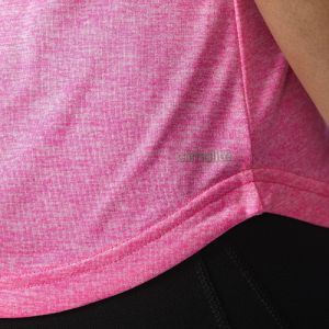 Adidas Koszulka Keyhole Tank różowy r. M (AJ1052) 4