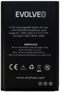 EVOLVEO EasyPhone EP-500 baterie 2