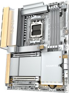 Płyta główna Gigabyte X870E AERO X3D WOOD 4