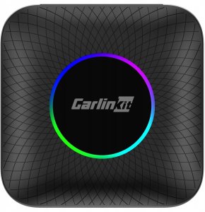 Radio samochodowe Carlinkit Adapter CARLINKIT TBOX Ambient 8GB+128GB Android 13- 8G/128G Carplay I Android Auto black 4