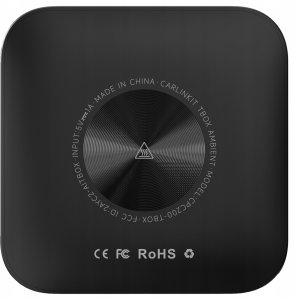 Radio samochodowe Carlinkit Adapter CARLINKIT TBOX Ambient 8GB+128GB Android 13- 8G/128G Carplay I Android Auto black 7