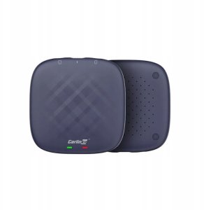CARLINKIT Adapter bezprzewodowy AI Box z Androidem 13 - 8 GB + 128 GB do oryginalnych radioodbiorników samochodowych z CarPlay niebieski 6