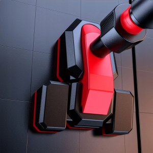 DD301 DRĄŻEK ROZPOROWY DO PODCIĄGANIA Z POTRÓJNYM WSPARCIEM HMS 3