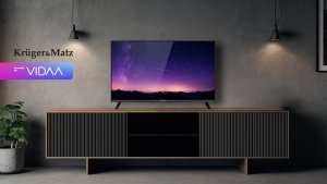 Telewizor Kruger&amp;Matz 43" FHD smart DVB-T2/S2 H.265 Hevc 195