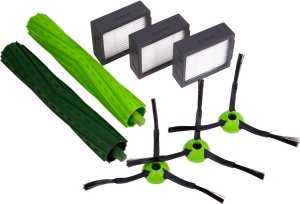 Zestaw szczotek i filtrów do iRobot Roomba e/i/j, Combo i5/i8/j5 3