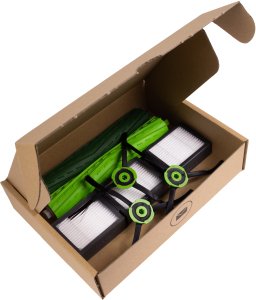 Zestaw szczotek i filtrów do iRobot Roomba e/i/j, Combo i5/i8/j5 4