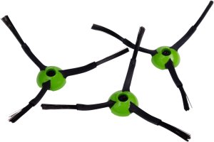 3x Szczotka boczna do iRobot Roomba e/i/j, Combo i/j/10 max 3