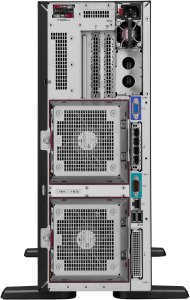 HPE ProLiant Compute ML350 Gen12 6515P 16c 1x64GB-R 8SFF MR408i-o 2x480GB SSD 2x1000W PS EU Server 5