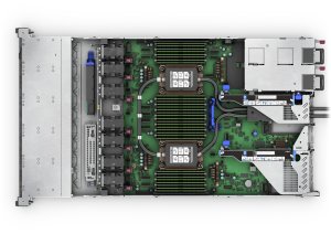 HPE ProLiant Compute DL360 Gen12 6505P 12c 2x32GB-R 8SFF MR408i-o 2x480GB SSD 2x1000W PS EU Server 5