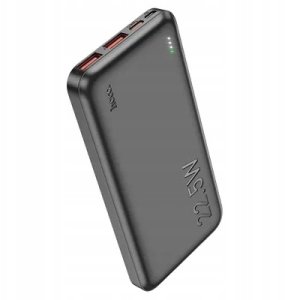 Powerbank Hoco Powerbank Hoco 10000 mAh QC PD 3A 22,5W J101 czarny 2