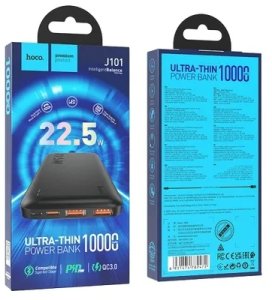 Powerbank Hoco Powerbank Hoco 10000 mAh QC PD 3A 22,5W J101 czarny 5
