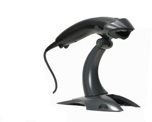 Honeywell Voyager 1200g Ręczny czytnik kodów kreskowych 1D Laser Czarny 3