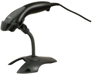 Honeywell Voyager 1200g Ręczny czytnik kodów kreskowych 1D Laser Czarny 4