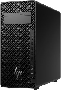 HP Workstation Z2 G1i - Tower - 4U - 1 x Core Ultra 9 285K / 3.7 GHz - vPro Enterprise - RAM 64 GB - SSD 1 TB - NVMe - RTX PRO 2000 Blackwell - 1GbE, Wi-Fi 6, Wi-Fi 7, Bluetooth - WLAN: 802.11a/b/g/n/ac/ax/be, Bluetooth 5.4 - Win 11 Pro - Monitor: ke 4