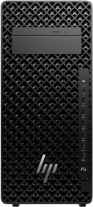 HP Workstation Z2 G1i - Tower - 4U - 1 x Core Ultra 9 285K / 3.7 GHz - vPro Enterprise - RAM 64 GB - SSD 1 TB - NVMe - RTX PRO 2000 Blackwell - 1GbE, Wi-Fi 6, Wi-Fi 7, Bluetooth - WLAN: 802.11a/b/g/n/ac/ax/be, Bluetooth 5.4 - Win 11 Pro - Monitor: ke 5