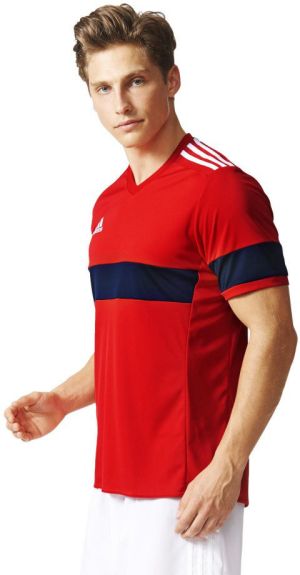 Adidas Koszulka Konn 16 czerwona r. XXL (AJ1366) 1