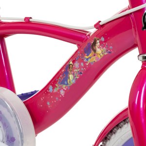 Huffy Rowerek dziecięcy Disney Księżniczki Princess 16 cali różowy 5-7 lat 5