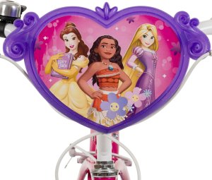 Huffy Rowerek dziecięcy Disney Księżniczki Princess 16 cali różowy 5-7 lat 7
