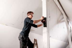 METABO SZLIFIERKA MIMOŚRODOWA SXA 18 LTX 125 BL CARCASS 2