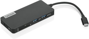 HUB USB Lenovo USB-C 7-in-1 Hub Adapter USB-C 2