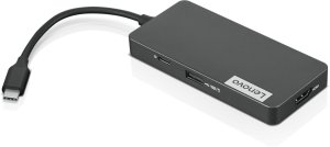HUB USB Lenovo USB-C 7-in-1 Hub Adapter USB-C 3