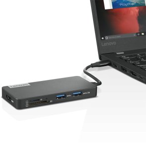 HUB USB Lenovo USB-C 7-in-1 Hub Adapter USB-C 4