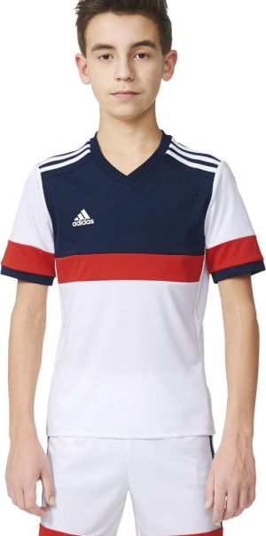 Adidas Koszulka Konn 16 biała r. 134 cm (AJ1389) 1