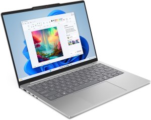 Laptop Lenovo IdeaPad Slim 5 13ARP10 Ryzen 7 7735HS / 16 GB / 1 TB / W11 (83J2001JMX) 2