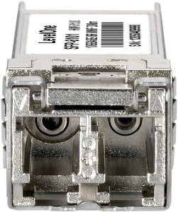 LevelOne SFP+Transceiver 10Gbps MM Duplex LC 850nm 300m 2