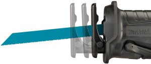 MAKITA PIŁA SZABLASTA 40V XGT JR002GM201 2x4,0Ah ... 2