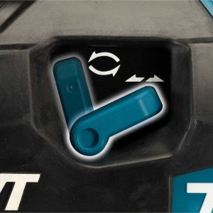 MAKITA PIŁA SZABLASTA 40V XGT JR002GM201 2x4,0Ah ... 3