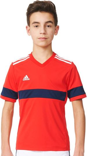 Adidas Koszulka Konn 16 czerwona r. 128 cm (AJ1391) 1