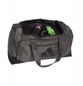 Adidas Torba adidas Training Defender Duffle KC6757 4