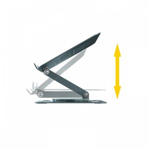 Podstawka stojak pod laptop/tablet TB-LPT2 do 15 cali 10kg TB 4