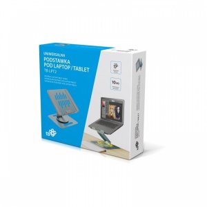 Podstawka stojak pod laptop/tablet TB-LPT2 do 15 cali 10kg TB 6