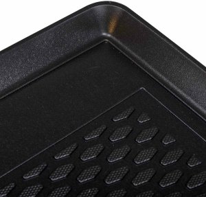 vidaXL Mata bagażnika Czarny pasuje do AUDI A6 SEDAN 11-18 TPE 2