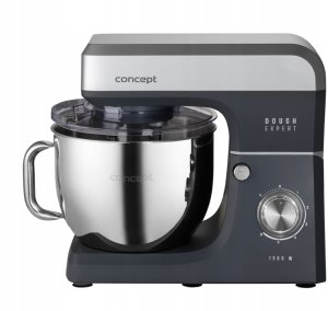 Robot kuchenny planetarny Concept Dough Expert 13