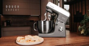 Robot kuchenny planetarny Concept Dough Expert 2