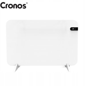 Grzejnik Cronos Grzejnik elektryczny Kolor biały Moc 450W 4