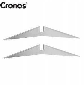 Grzejnik Cronos Grzejnik elektryczny Kolor biały Moc 450W 8