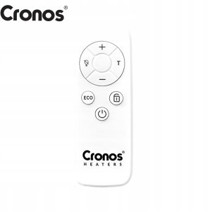 Grzejnik Cronos Grzejnik elektryczny Kolor biały Moc 450W 9