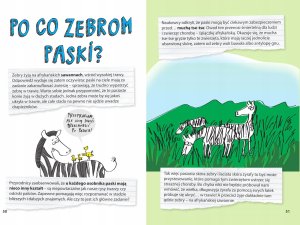 Jak to działa? Świat zwierząt 5