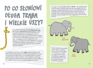 Jak to działa? Świat zwierząt 6