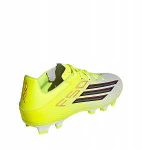 Buty adidas F50 Club FG/MG JR9053 4
