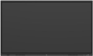 LG CreateBoard Standard tablica interaktywna 190,5 cm (75") 3840 x 2160 px Ekran dotykowy Czarny 2