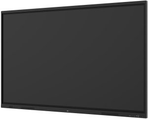 LG CreateBoard Standard tablica interaktywna 190,5 cm (75") 3840 x 2160 px Ekran dotykowy Czarny 3