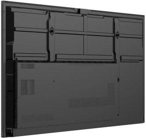 LG CreateBoard Standard tablica interaktywna 190,5 cm (75") 3840 x 2160 px Ekran dotykowy Czarny 8