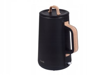 Czajnik elektryczny 1,5 L Fejo Black Husla 2