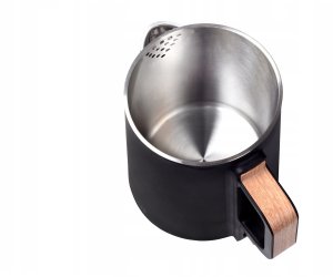 Czajnik elektryczny 1,5 L Fejo Black Husla 3