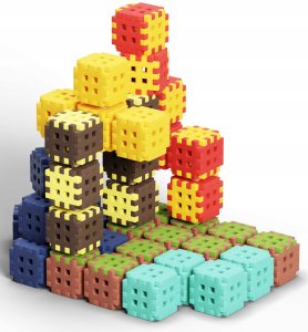 Marioinex Klocki waffle mini Blocks 302el 08211 3